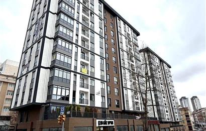 ÜMRANİYE İSTİKLAL MH 3+1 100M2 BALKONLU SOSYAL TESİSLİ METRONOM
