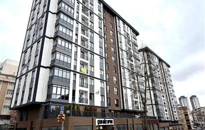 ÜMRANİYE İSTİKLAL MH 3+1 100M2 BALKONLU SOSYAL TESİSLİ METRONOM