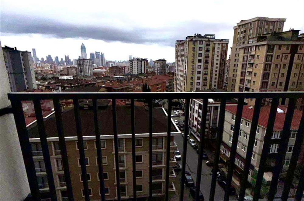 ÜMRANİYE İSTİKLAL MH 3+1 100M2 BALKONLU SOSYAL TESİSLİ METRONOM