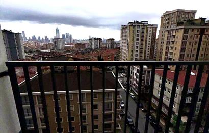 ÜMRANİYE İSTİKLAL MH 3+1 100M2 BALKONLU SOSYAL TESİSLİ METRONOM