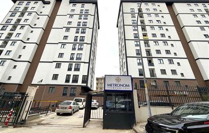 ÜMRANİYE İSTİKLAL MH 3+1 100M2 BALKONLU SOSYAL TESİSLİ METRONOM