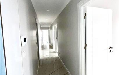 ÜMRANİYE İSTİKLAL MH 3+1 100M2 BALKONLU SOSYAL TESİSLİ METRONOM