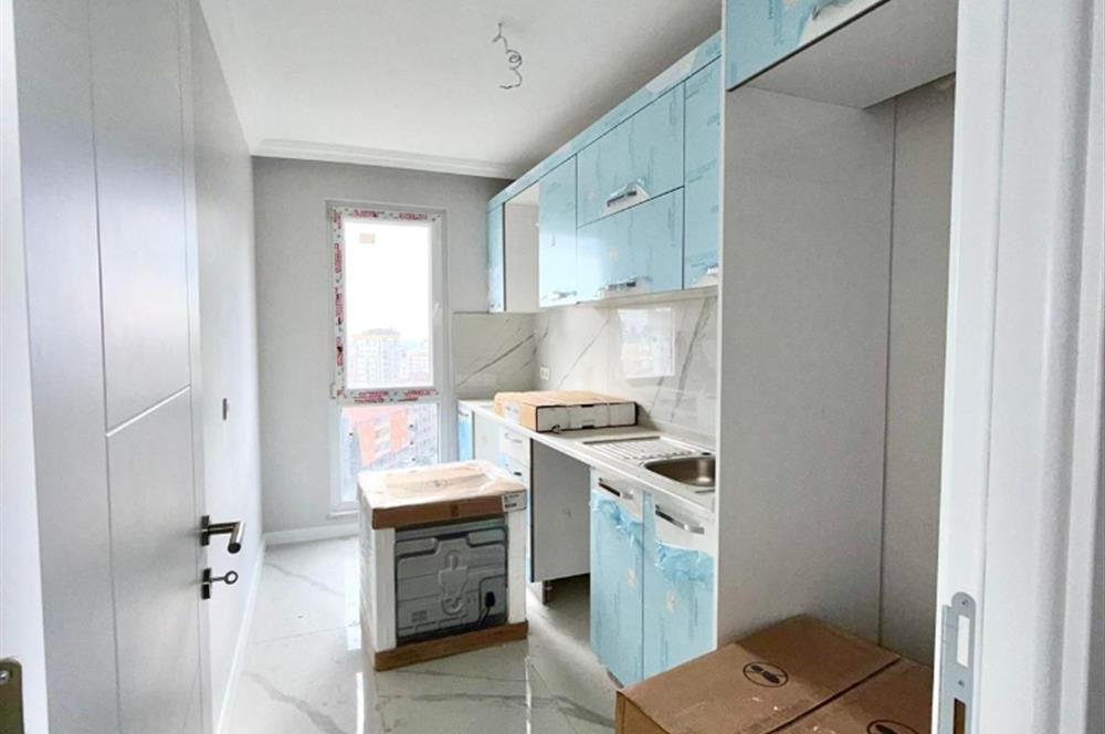 ÜMRANİYE İSTİKLAL MH 3+1 100M2 BALKONLU SOSYAL TESİSLİ METRONOM