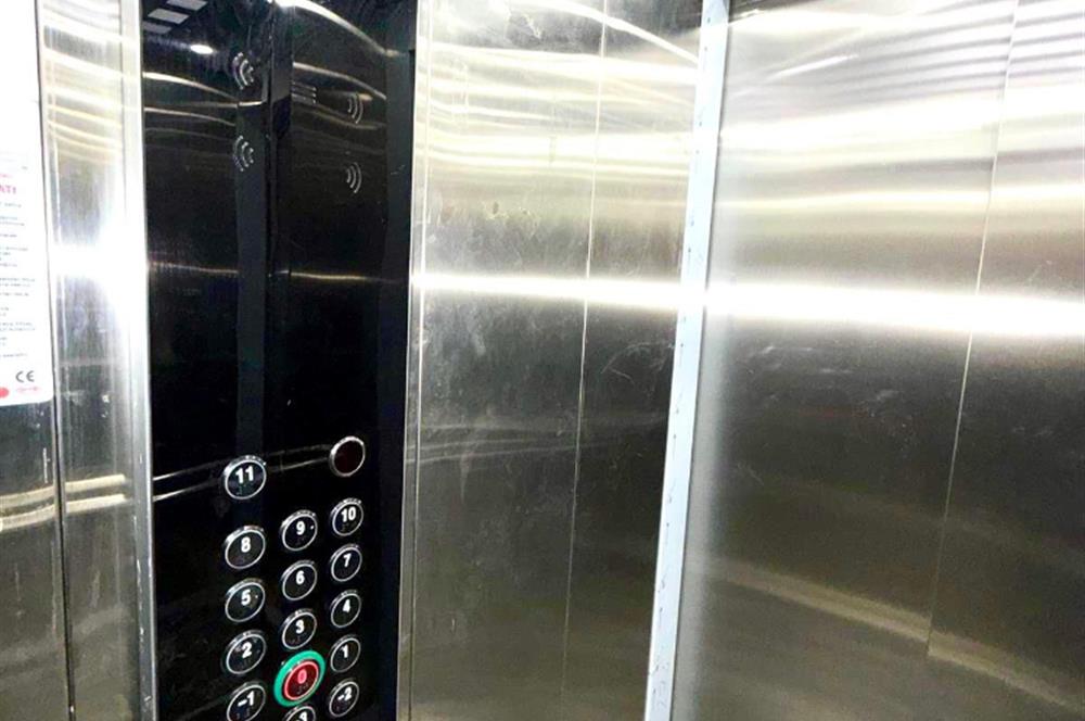 ÜMRANİYE İSTİKLAL MH 3+1 100M2 BALKONLU SOSYAL TESİSLİ METRONOM