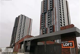 İNCEK BULVAR LOFT FULL EŞYALI A1 BLOK KÖŞE 1+1 KİRALIK - 12 - 33934
