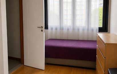 CADDEBOSTANIN KALBİNDE MODERN MİMARİ 2016 YAPIMI 2+1 SATILIK DAİRE
