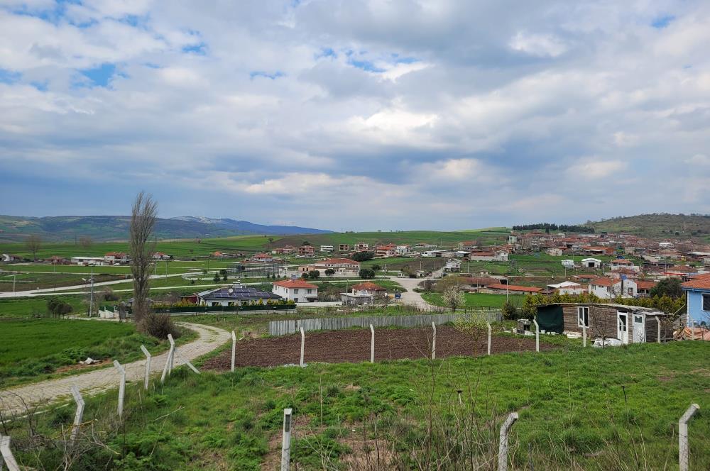 C21 BAL'DAN KARESİ KAMÇILI KÖYÜNDE SATILIK HAVUZLU MÜSTAKİL EV