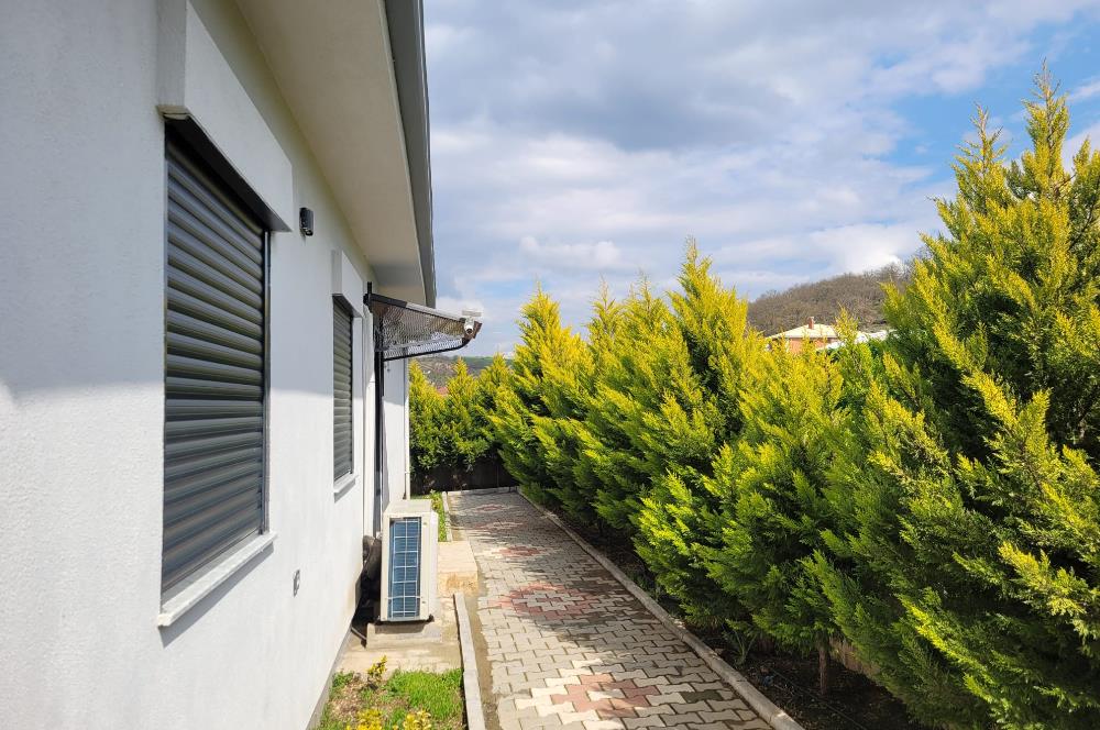 C21 BAL'DAN KARESİ KAMÇILI KÖYÜNDE SATILIK HAVUZLU MÜSTAKİL EV