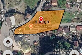 ÜSKÜDAR ÇENGELKÖY'DE SATILIK KUPON ARSA HİSSESİ - 11 - 33964