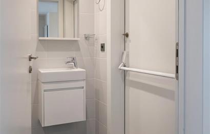 CADDEBOSTANIN KALBİNDE MODERN MİMARİ 2016 YAPIMI 2+1 SATILIK DAİRE