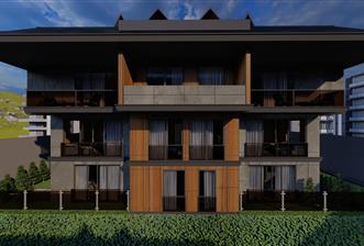 Butik Projede Lüks 3+1 Çatı Dubleks Daire - 219m² - 1 - 33983