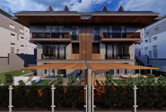 Butik Projede Lüks 3+1 Çatı Dubleks Daire - 219m² - 1 - 33983