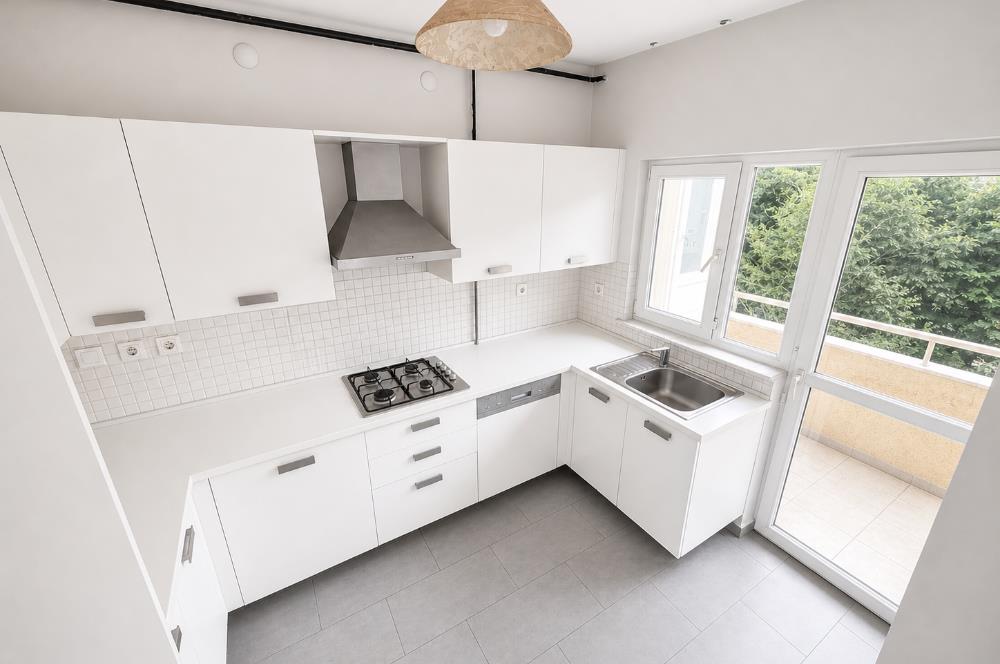 Sarıyer Medyakent'te Koç Üniversitesine yakın 1+1 kiralık