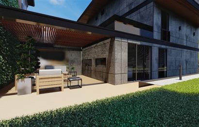 Butik Projede Lüks 3+1 Çatı Dubleks Daire - 219m²