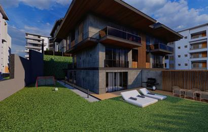 Butik Projede Lüks 3+1 Çatı Dubleks Daire - 219m²