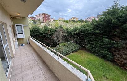 Sarıyer Medyakent'te Koç Üniversitesine yakın 1+1 kiralık