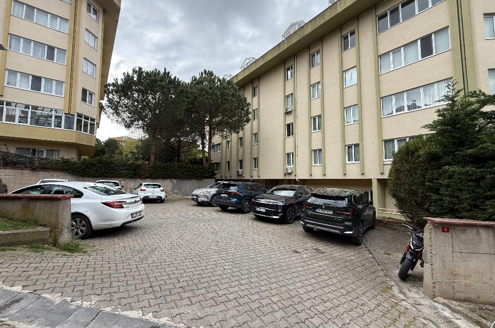 Sarıyer Medyakent'te Koç Üniversitesine yakın 1+1 kiralık