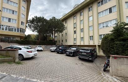 Sarıyer Medyakent'te Koç Üniversitesine yakın 1+1 kiralık