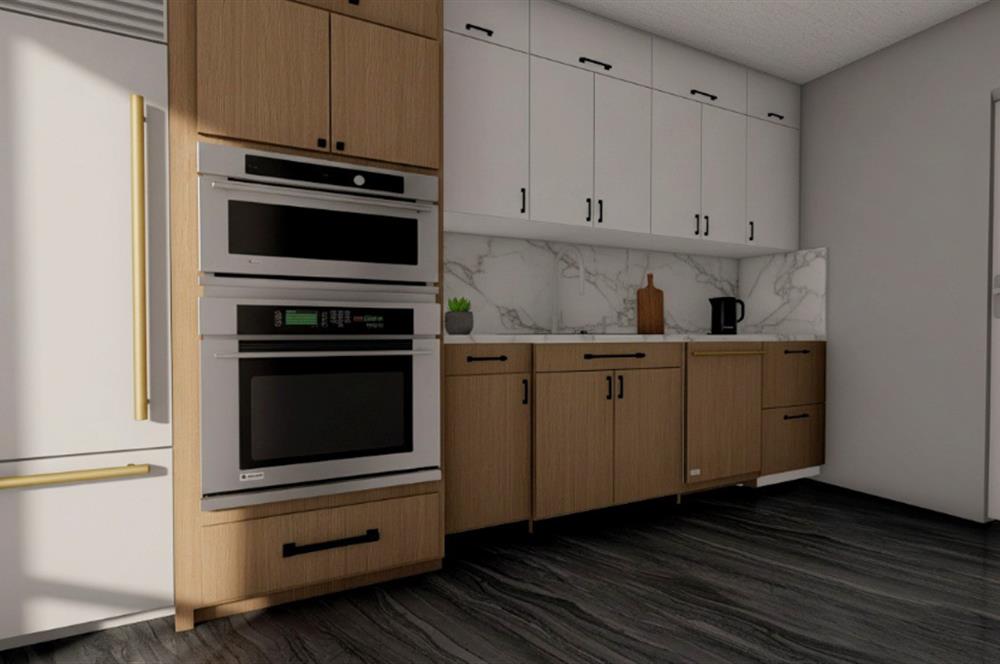 Butik Projede Lüks 3+1 Çatı Dubleks Daire - 219m²