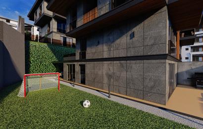 Butik Projede Lüks 3+1 Çatı Dubleks Daire - 219m²