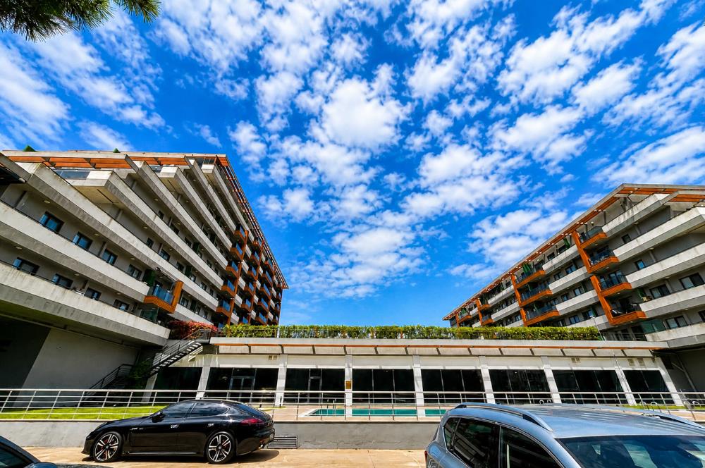 YENİŞEHİR KURTKÖY PARAGONDA BAHÇE KATI SATILIK 2+1 DAİRE