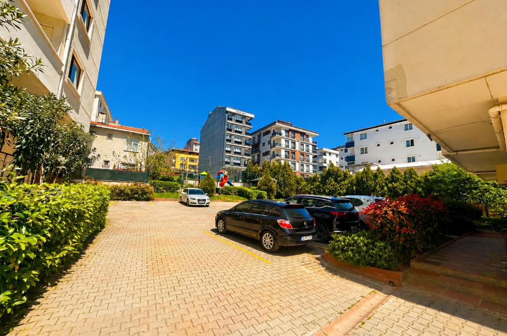 ÇEKMEKÖY TAŞDELEN MANOLYA SİTESİNDE SATILIK 3+1 FIRSAT DAİRE