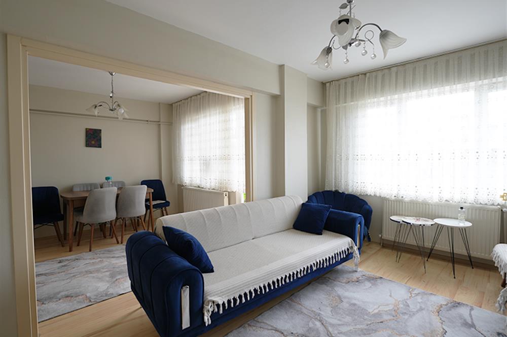 Bursa Gemlik Yeni Mahallede Satılık 2+1 Masrafsız Daire