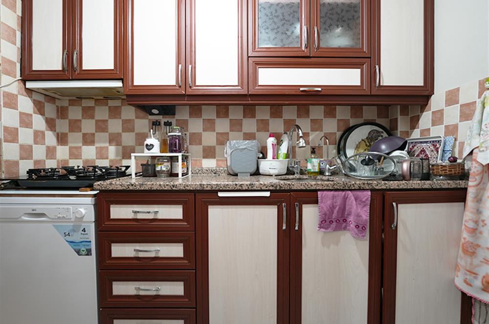 Bursa Gemlik Yeni Mahallede Satılık 2+1 Masrafsız Daire
