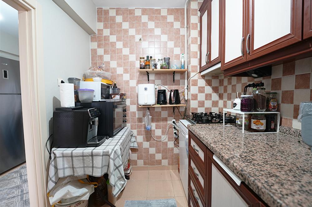 Bursa Gemlik Yeni Mahallede Satılık 2+1 Masrafsız Daire