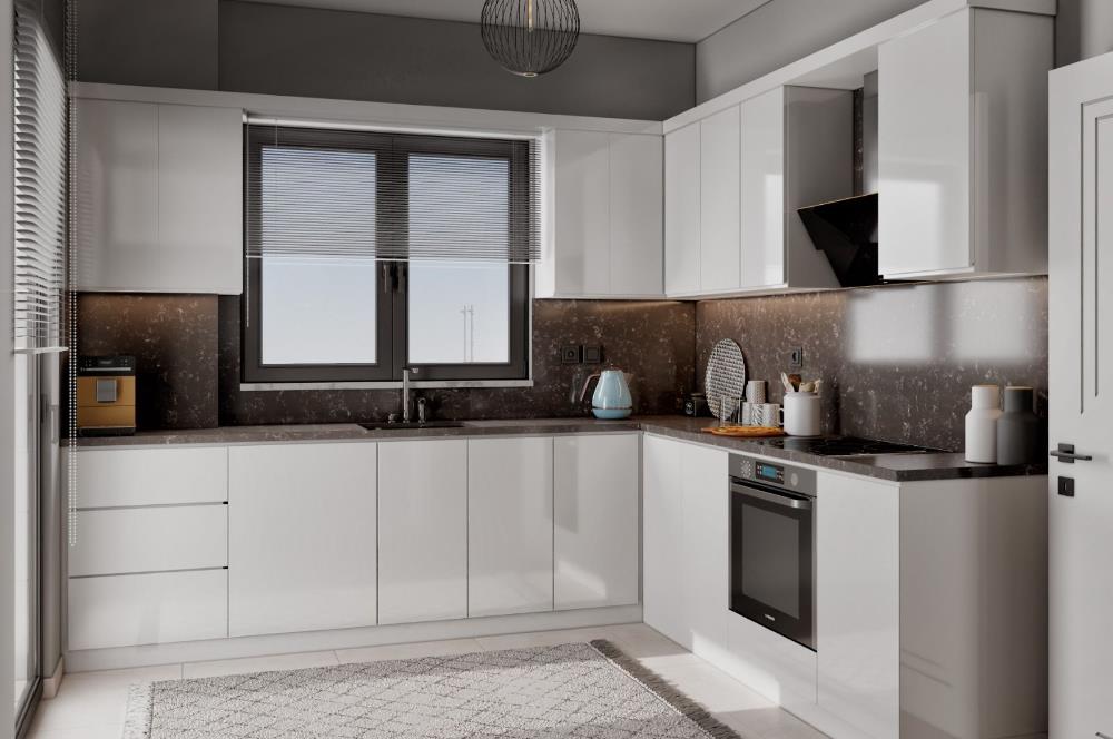 CENTURY 21'DEN KARACAÖMER’DE YENİ PROJE 2+1 SATILIK DAİRE