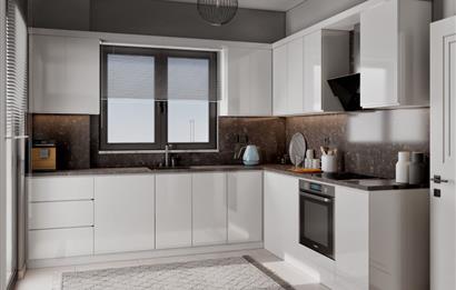 CENTURY 21'DEN KARACAÖMER’DE YENİ PROJE 2+1 SATILIK DAİRE