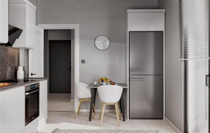 CENTURY 21'DEN KARACAÖMER’DE YENİ PROJE 2+1 SATILIK DAİRE