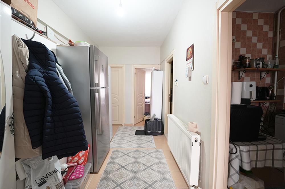 Bursa Gemlik Yeni Mahallede Satılık 2+1 Masrafsız Daire