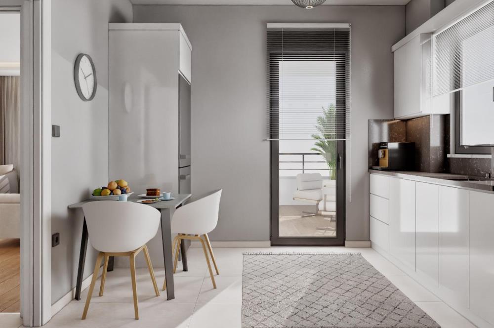 CENTURY 21'DEN KARACAÖMER’DE YENİ PROJE 2+1 SATILIK DAİRE