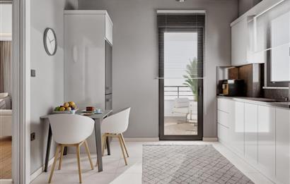 CENTURY 21'DEN KARACAÖMER’DE YENİ PROJE 2+1 SATILIK DAİRE