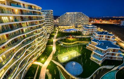 VIAPORT HOUSES SUİT KİRALIK FULL EŞYALI KİRALIK 1+1 EV