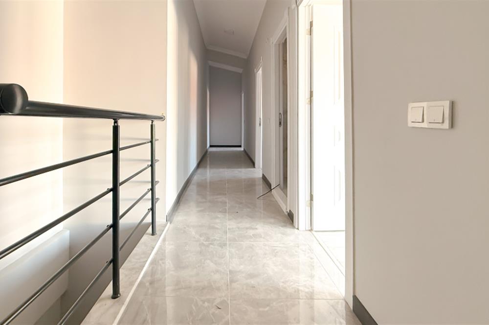  C21 BAL'DAN 1.ORUÇGAZİ MAH 3+1 SATILIK SIFIR DUBLEKS DAİRE  