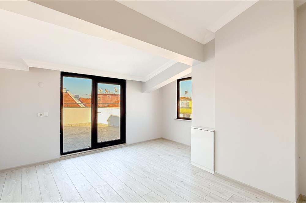  C21 BAL'DAN 1.ORUÇGAZİ MAH 3+1 SATILIK SIFIR DUBLEKS DAİRE  
