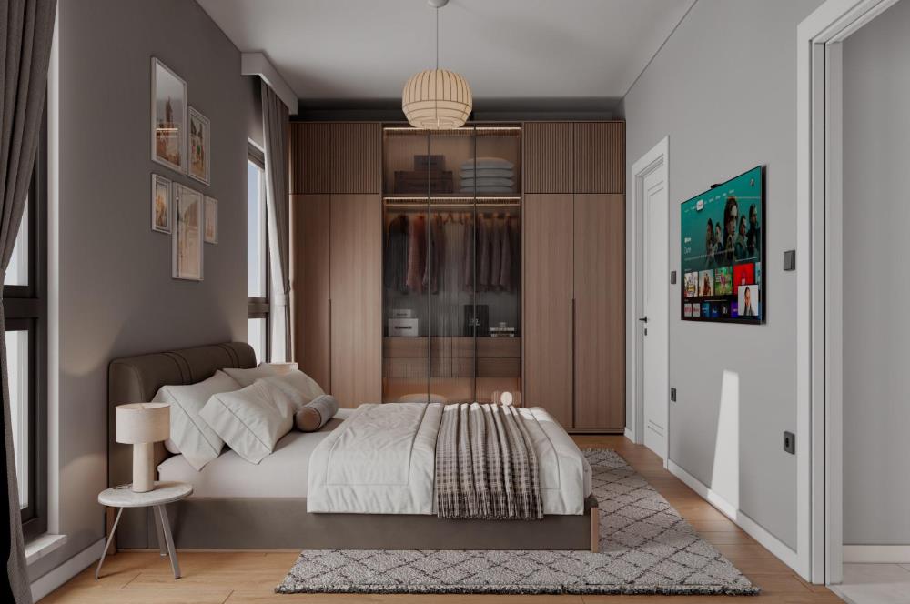 CENTURY 21'DEN KARACAÖMER’DE YENİ PROJE 2+1 SATILIK DAİRE