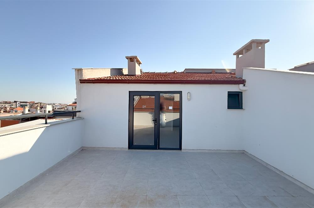 C21 BAL'DAN 1.ORUÇGAZİ MAH 3+1 SATILIK SIFIR DUBLEKS DAİRE  