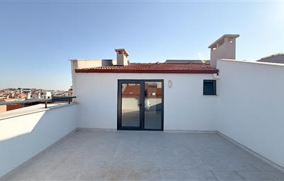 C21 BAL'DAN 1.ORUÇGAZİ MAH 3+1 SATILIK SIFIR DUBLEKS DAİRE  