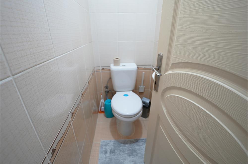 Bursa Gemlik Yeni Mahallede Satılık 2+1 Masrafsız Daire