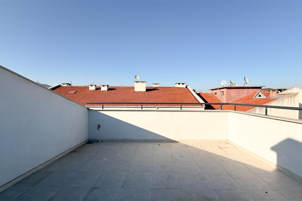  C21 BAL'DAN 1.ORUÇGAZİ MAH 3+1 SATILIK SIFIR DUBLEKS DAİRE  