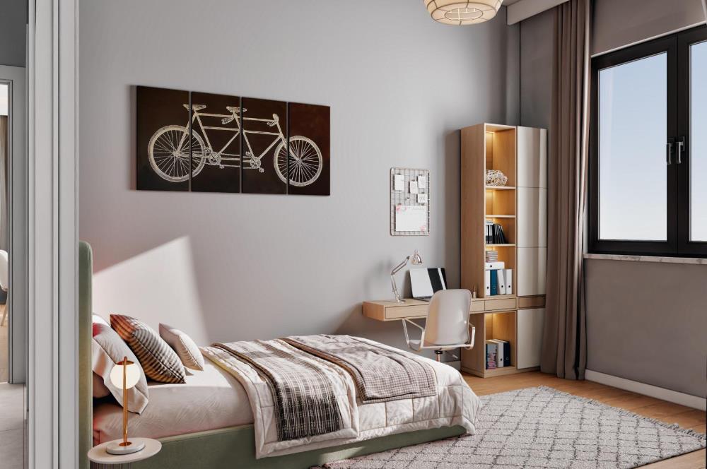 CENTURY 21'DEN KARACAÖMER’DE YENİ PROJE 2+1 SATILIK DAİRE
