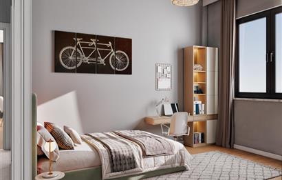CENTURY 21'DEN KARACAÖMER’DE YENİ PROJE 2+1 SATILIK DAİRE