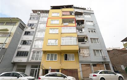 Bursa Gemlik Yeni Mahallede Satılık 2+1 Masrafsız Daire