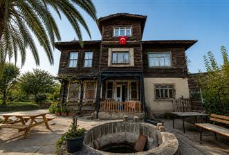 777m² Bahçe içinde, 1900'lerden günümüze korunmuş müstakil konak - 6 - 33996