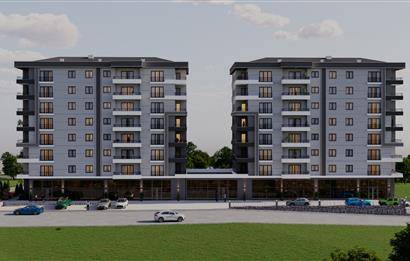 CENTURY 21'DEN KARACAÖMER’DE YENİ PROJE 2+1 SATILIK DAİRE
