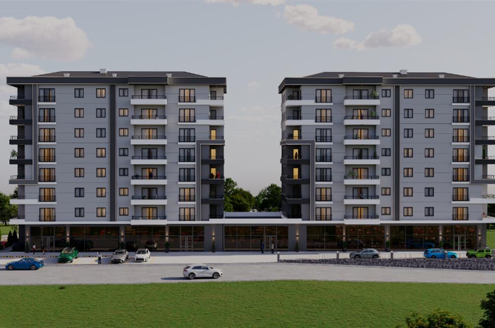 CENTURY 21'DEN KARACAÖMER’DE YENİ PROJE 2+1 SATILIK DAİRE