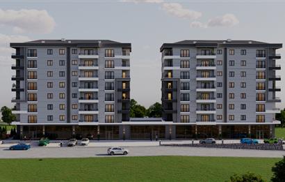 CENTURY 21'DEN KARACAÖMER’DE YENİ PROJE 2+1 SATILIK DAİRE